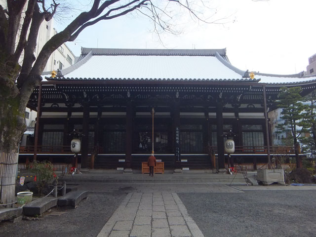 本能寺