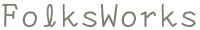 �z�[���y�[�W�̉^�p�Ȃ�FOLKSWORKS