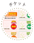 チケット